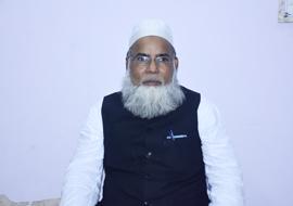 <b>Maulana Khalid Saifullah Rahmani</b>