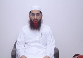<b>Mufti Junaid Ahmad Falahi</b>