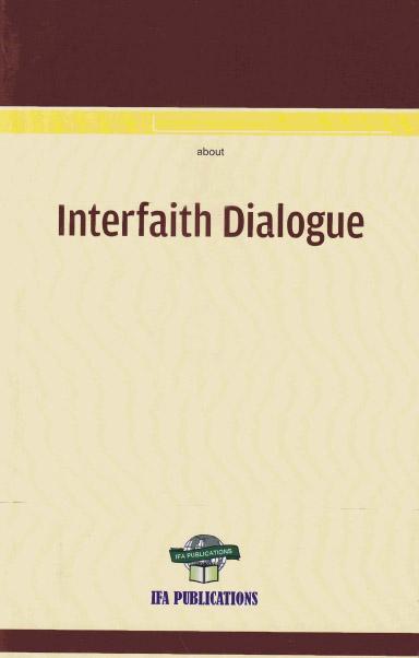 Interfaith Dialogue Shariah Guidelines