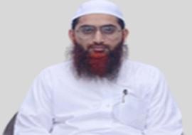 <b>المفتي جنيد احمد الفلاحي</b>