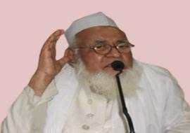 <b>فضيلة الشيخ السيد نظام الدين رحمه الله</b>