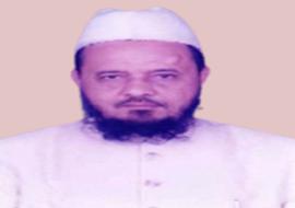 <b>فضيلة الأستاذ محمد رضوان القاسمي</b>
