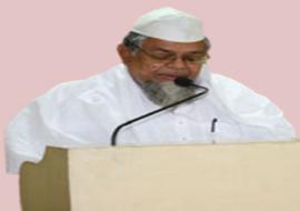 <b>فضيلة الأستاذ المفتي محمد اشرف علي الباقوی (رحمه الله)</b>