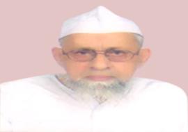 <b>فضيلة الشيخ محمد برهان الدين السنبهلي (رحمه الله)</b>