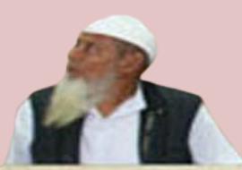<b>فضيلة الأستاذ محمد قاسم المظفرفوري</b>