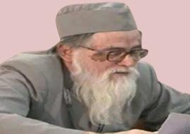 <b>فضيلة الشيخ أمين عيسى العثماني (رحمه الله)</b>