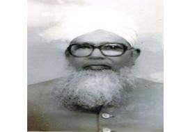 <b>मौलाना शाह अबू सऊद अहमद साहब बाक़वी </b>