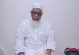 <b>मुफ़्ती अनवर अली आज़मी</b>