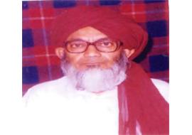 <b>हज़रत मौलाना मुहम्मद मुस्तफ़ा मिफ़ताही (रह0)</b>