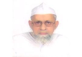 <b>मौलाना बुरहानुद्दीन संभली</b>