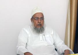 <b>مولانا انیس الرحمن قاسمی </b>