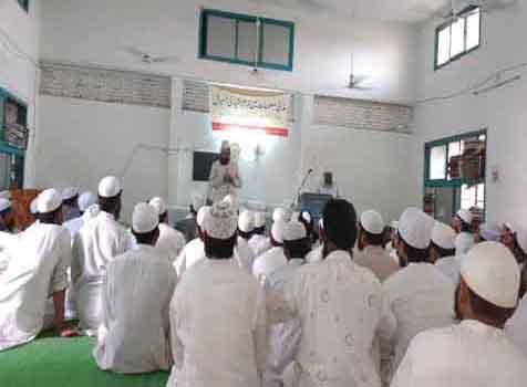 <b>غذائی مصنوعات میں حرام اشیاء کی آمیزش</b>