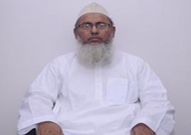 <b>مولانا ظفر عالم ندوی</b>